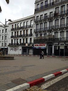 ORAN - PLACE D ARMES (1)